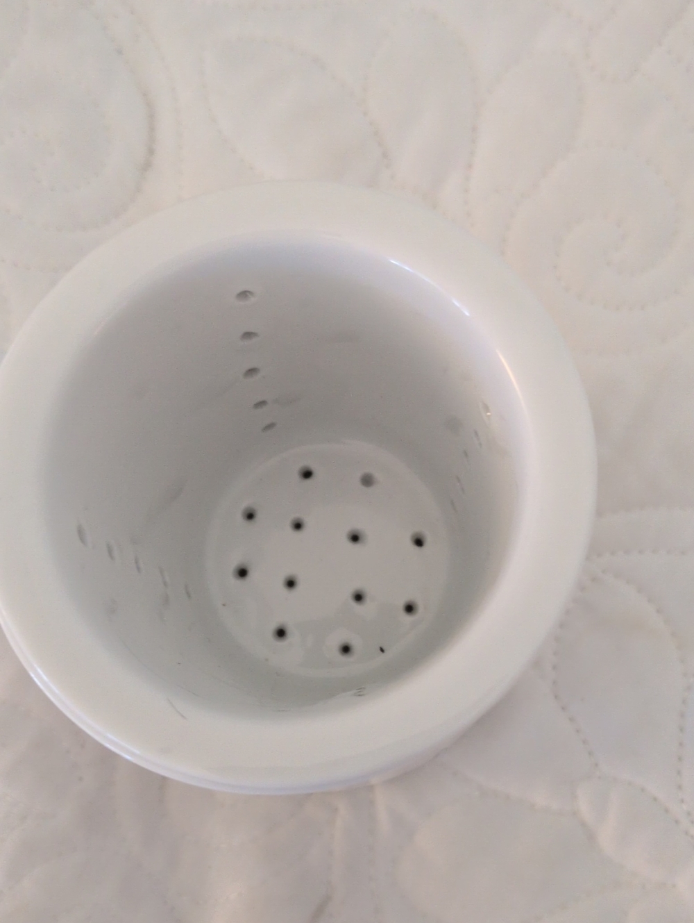 Rust Designs NY Tea Mug - Picture 5 of 12